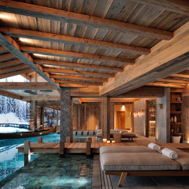 CHALET-LUXE-COURCHEVEL-PISCINE2