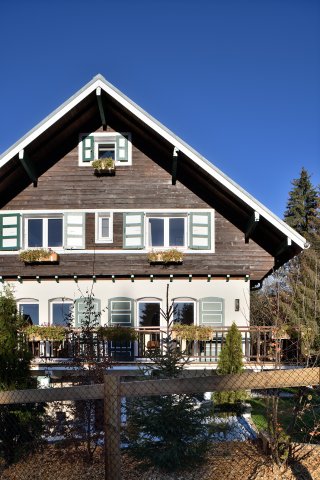 Chalet style Henri Jacques le Meme-chalet-megeve
