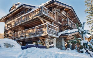 CHALET COURCHEVEL-MARIA-VIEUX BOIS