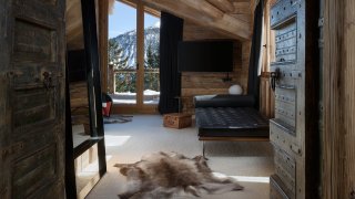 -CHALET-COURCHEVEL1850-VIEUX BOIS