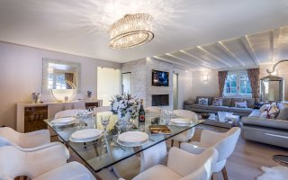 CHALET COURCHEVEL-AMNESIA-BLANC