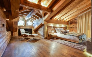 CHALET COURCHEVEL-MARIA-VIEUX BOIS