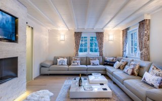 CHALET COURCHEVEL-AMNESIA-BLANC