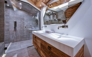 CHALET COURCHEVEL-MARIA-VIEUX BOIS