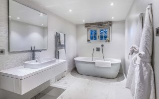 CHALET COURCHEVEL-AMNESIA-BLANC