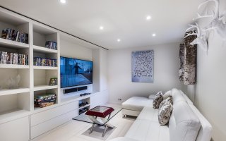CHALET COURCHEVEL-AMNESIA-BLANC