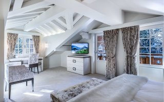 CHALET COURCHEVEL-AMNESIA-BLANC