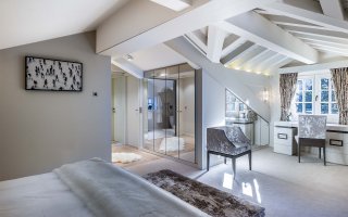 CHALET COURCHEVEL-AMNESIA-BLANC