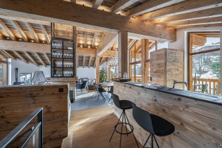 Bar chalet-courchevel1550