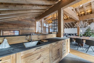 Cuisine chalet-courchevel1550