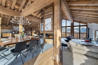 Sejour chalet-courchevel1550