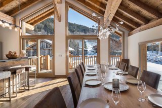 chalet-fontany-meribel-architecture-interieure-salle a manger