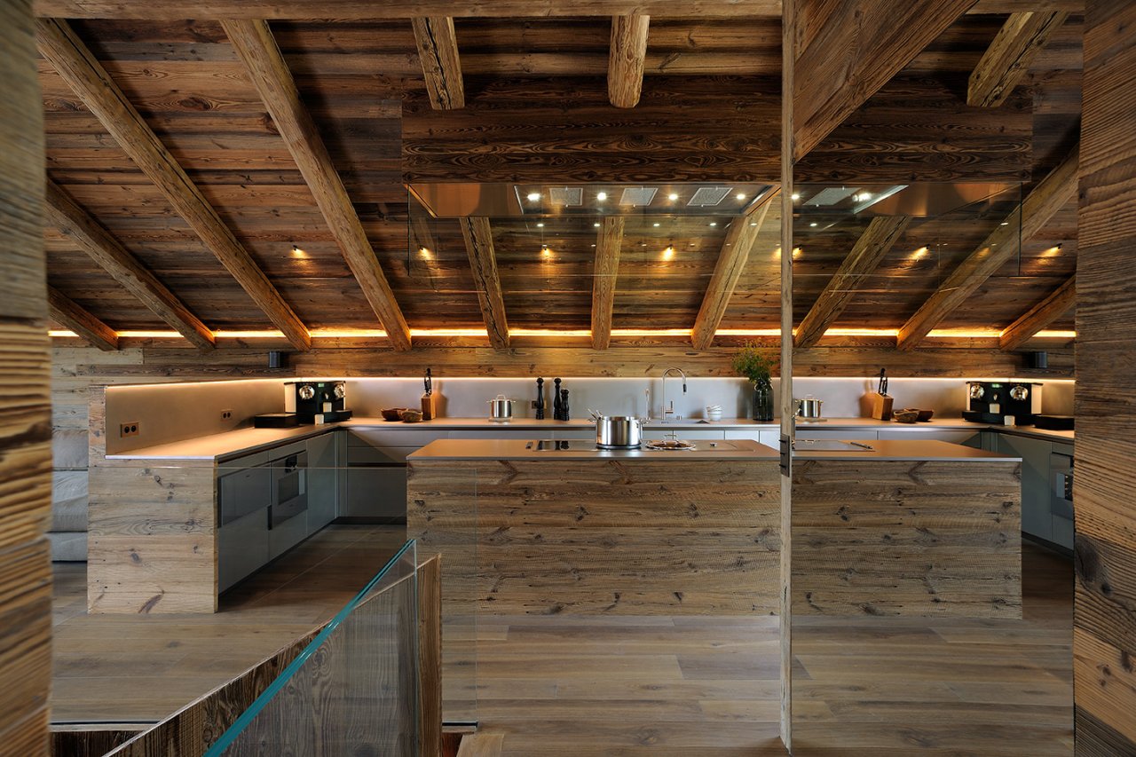 Chalet-Meribel-Luxe-Giffon-cuisine