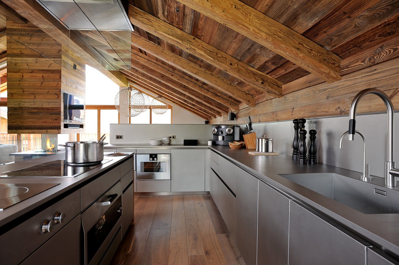 Chalet-Meribel-Luxe-Giffon-cuisine