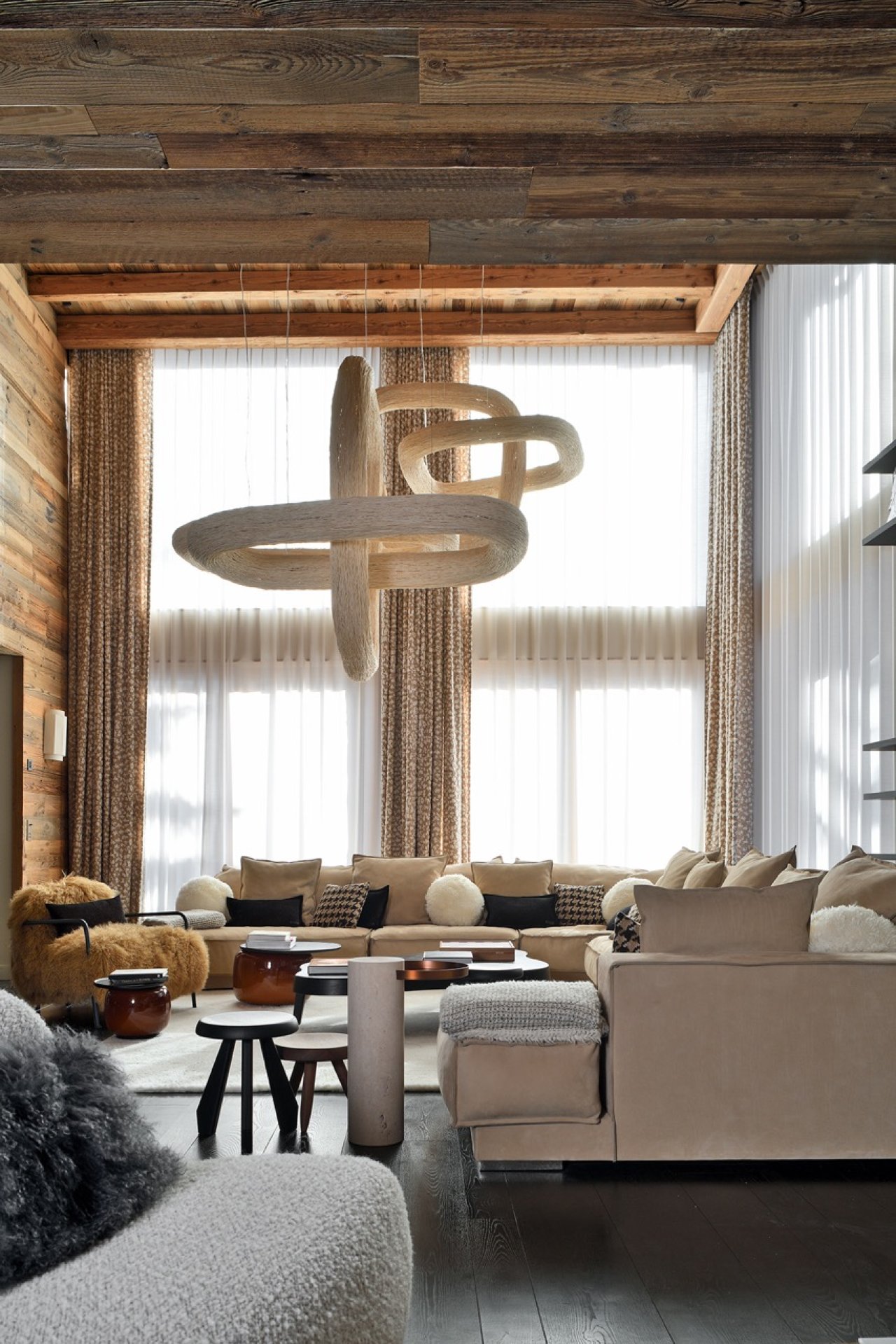 Salon © Studio Erick Saillet