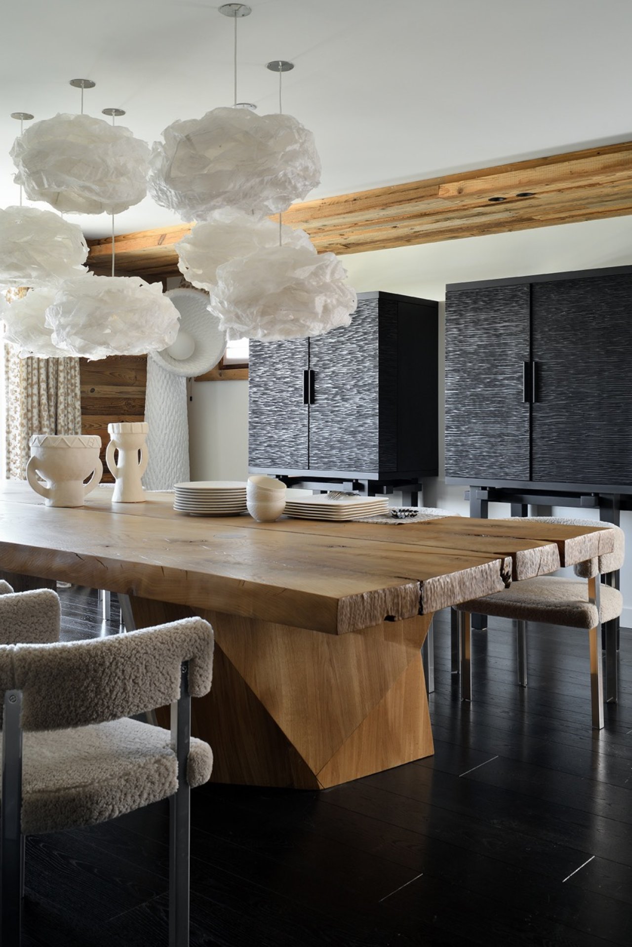 Salle a manger © Studio Erick Saillet