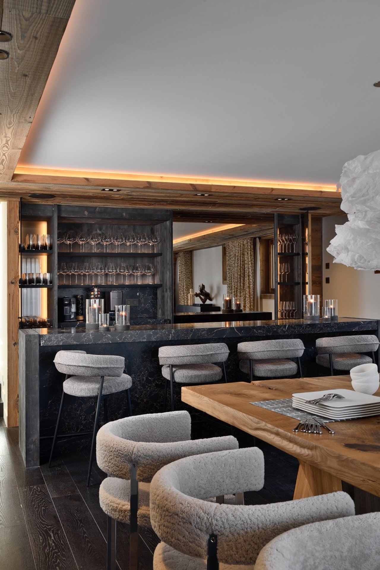 Bar © Studio Erick Saillet