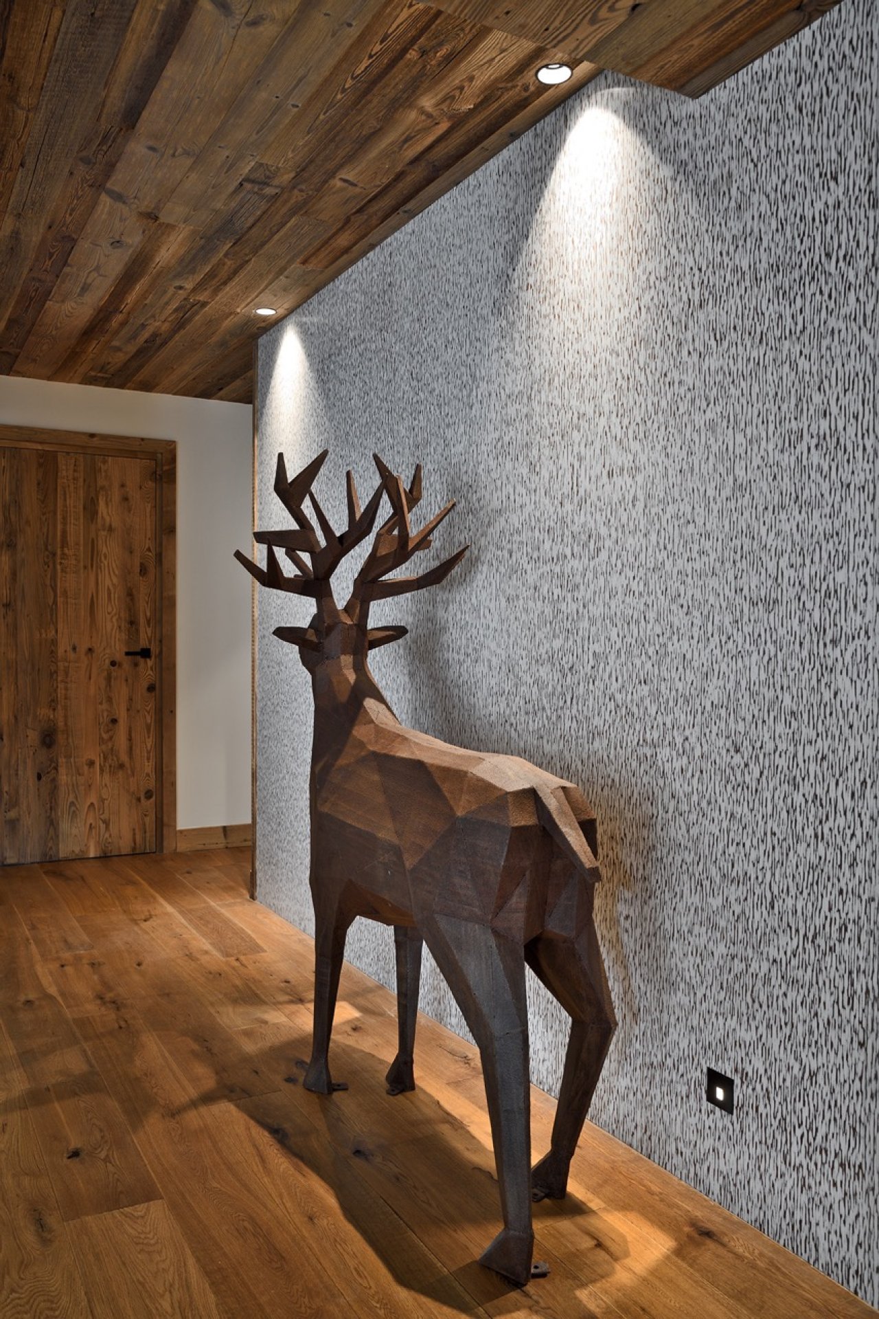 Chalet Lady Mijane - Entree