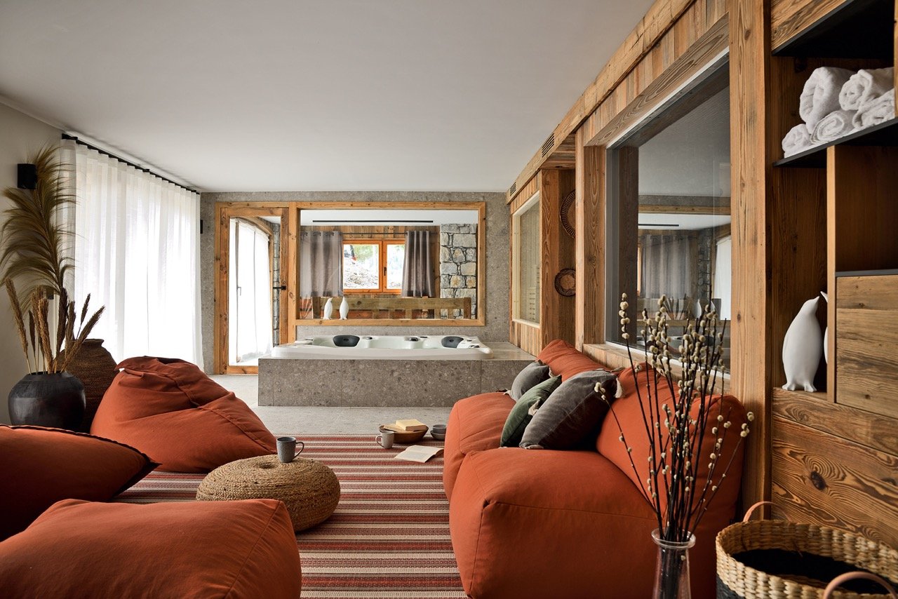 Chalet Lady Mijane - Spa