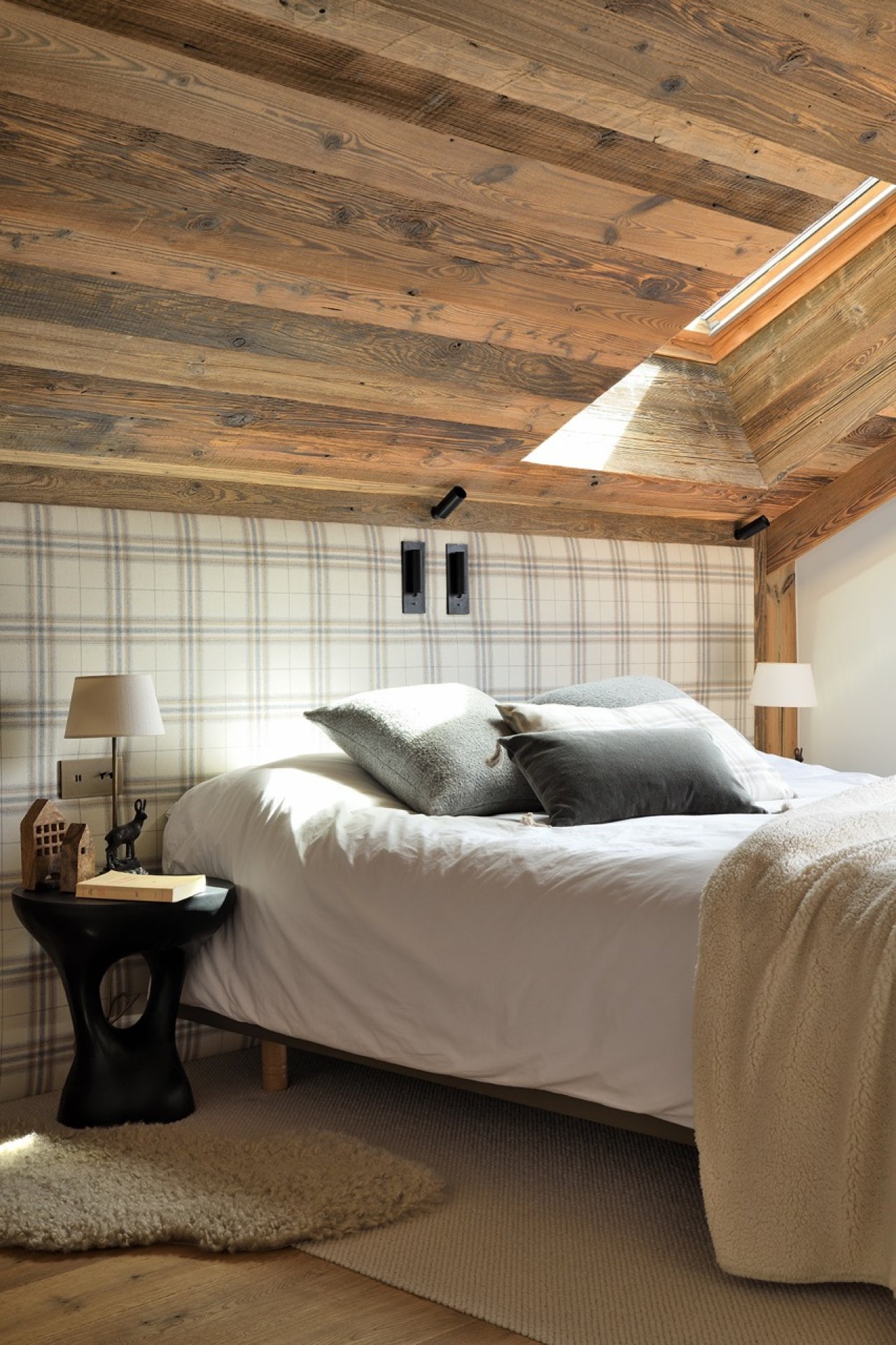 Chalet Lady Mijane - Chambre