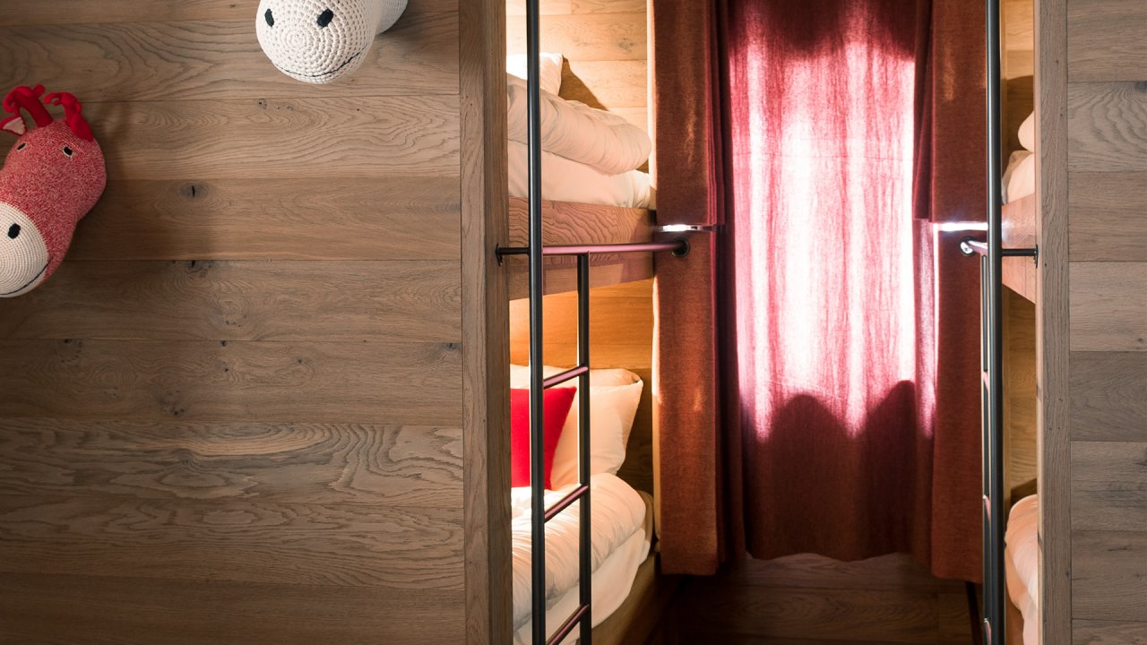 11- CHALET COURCHEVEL DESIGN