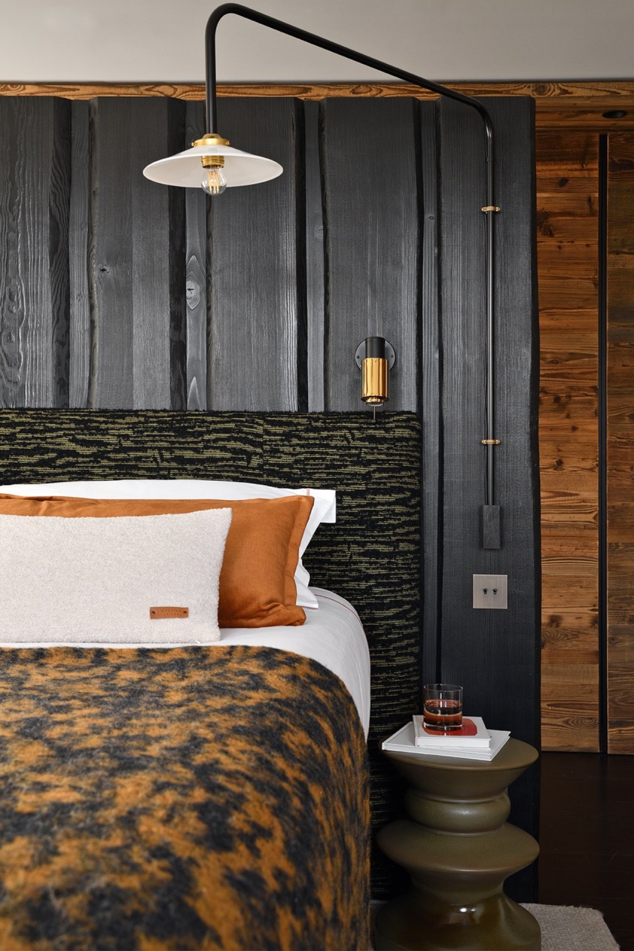 Chambre © Studio Erick Saillet