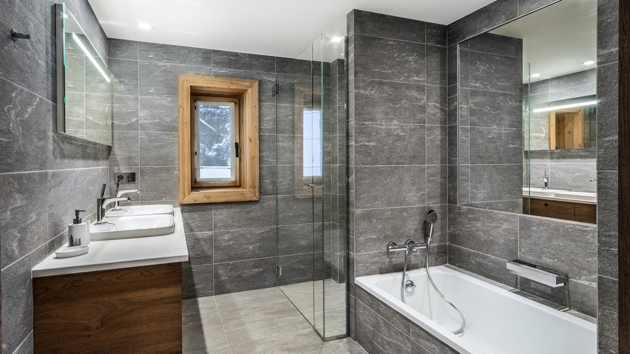 13-CHALET COURCHEVEL DESIGN