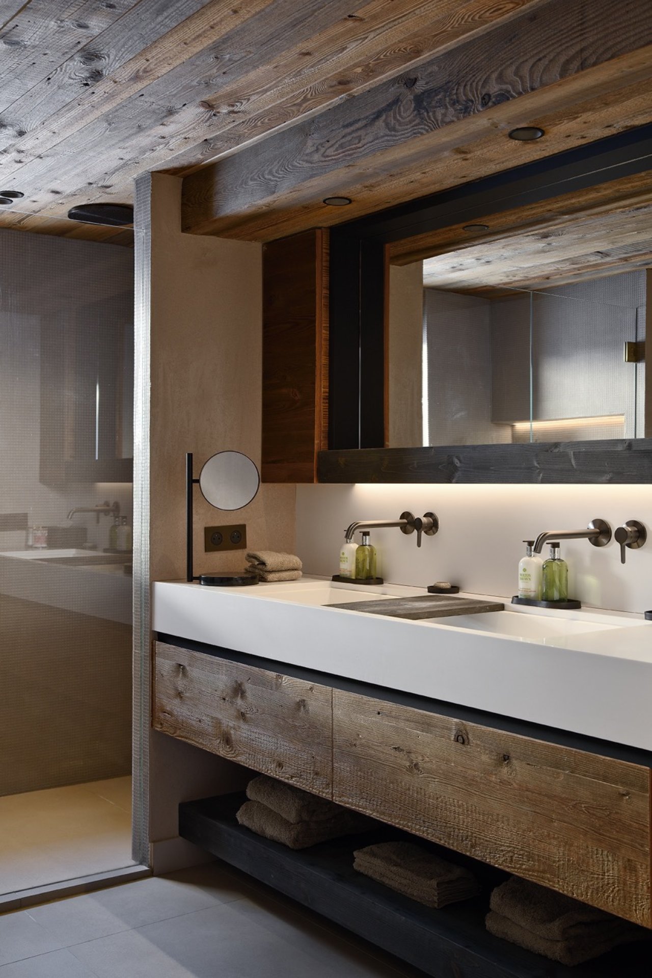 Salle de bain © Studio Erick Saillet