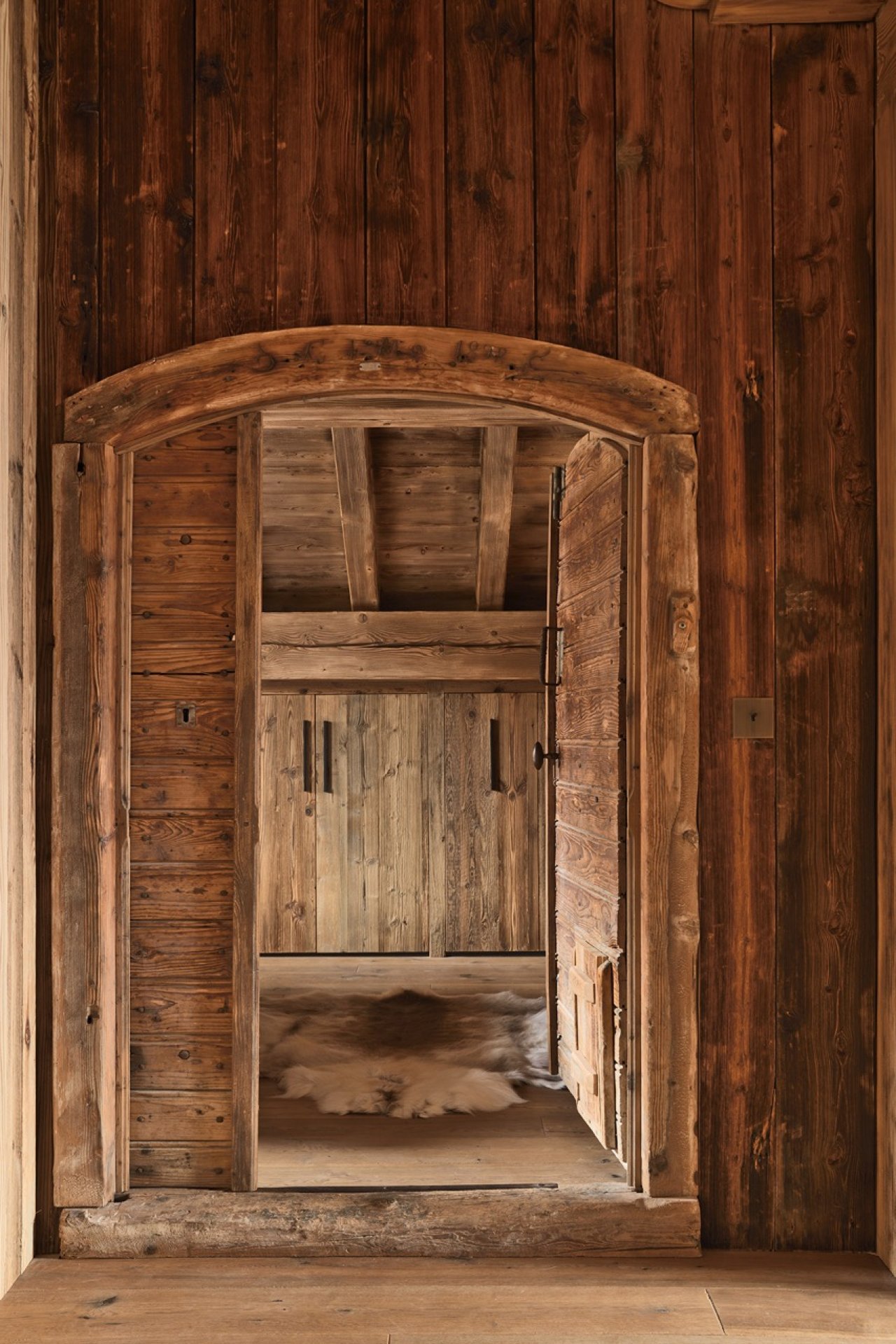 Chalet Lady Mijane - Circulation