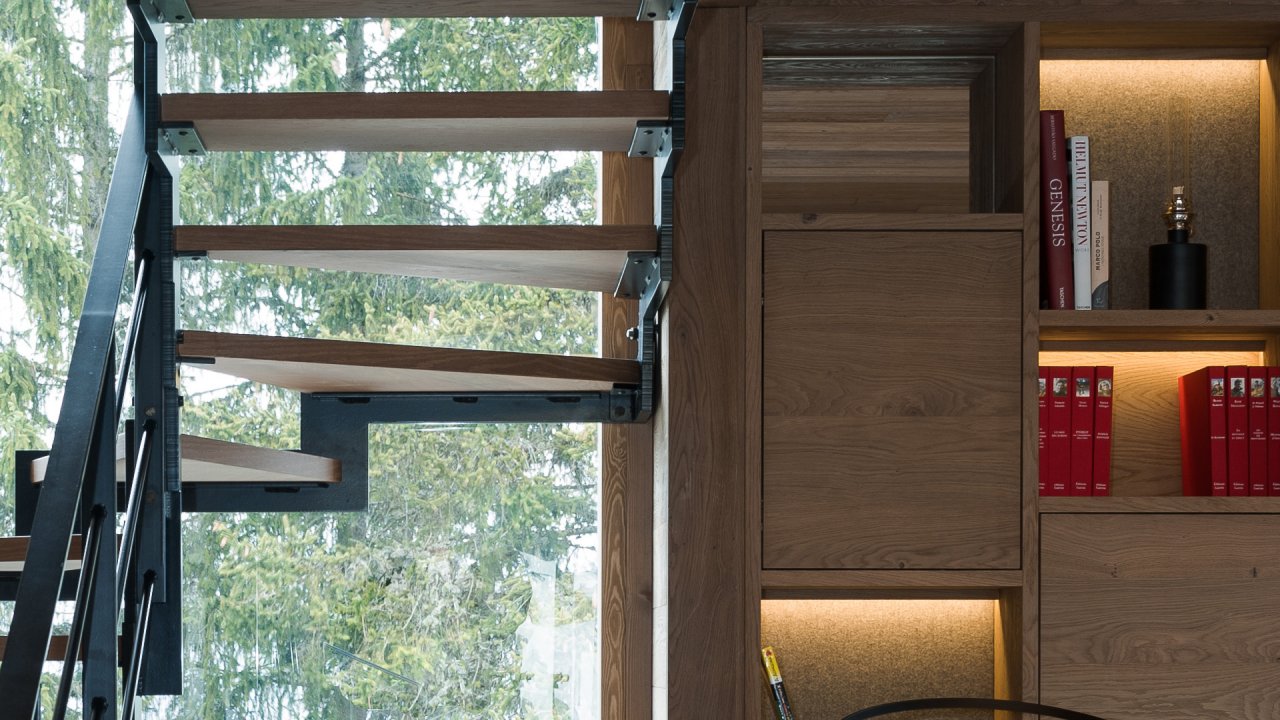 14- CHALET COURCHEVEL DESIGN