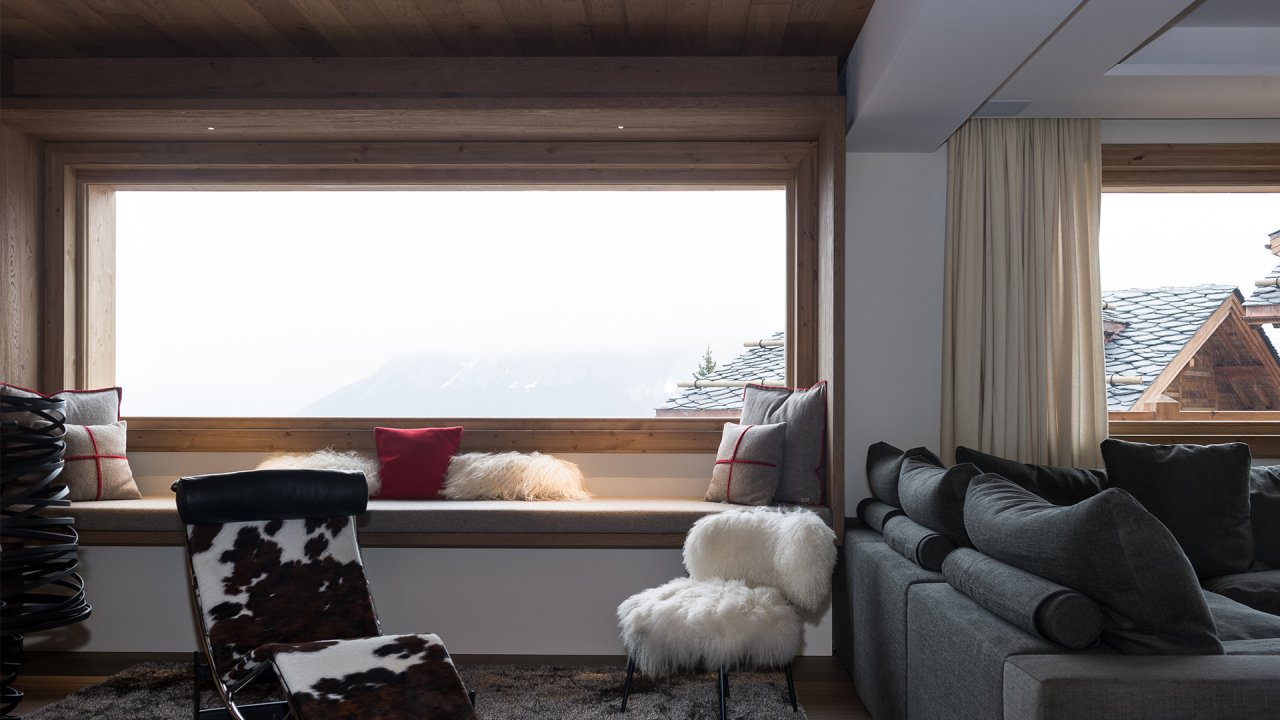 15-CHALET COURCHEVEL DESIGN
