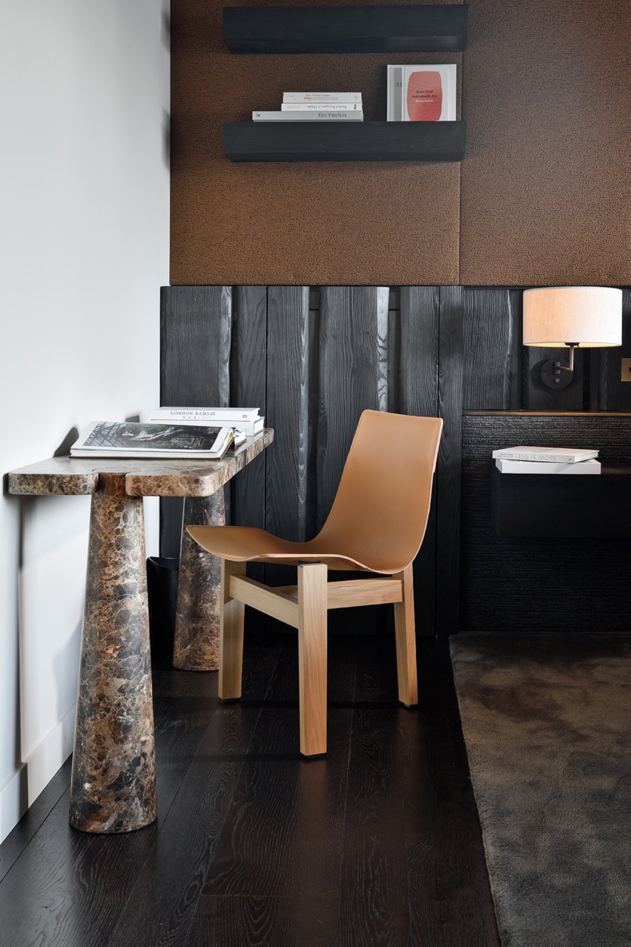 Bureau © Studio Erick Saillet