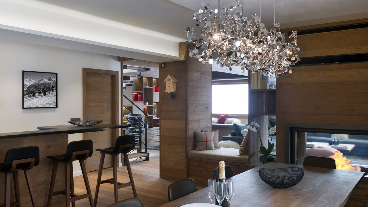 18-CHALET COURCHEVEL DESIGN