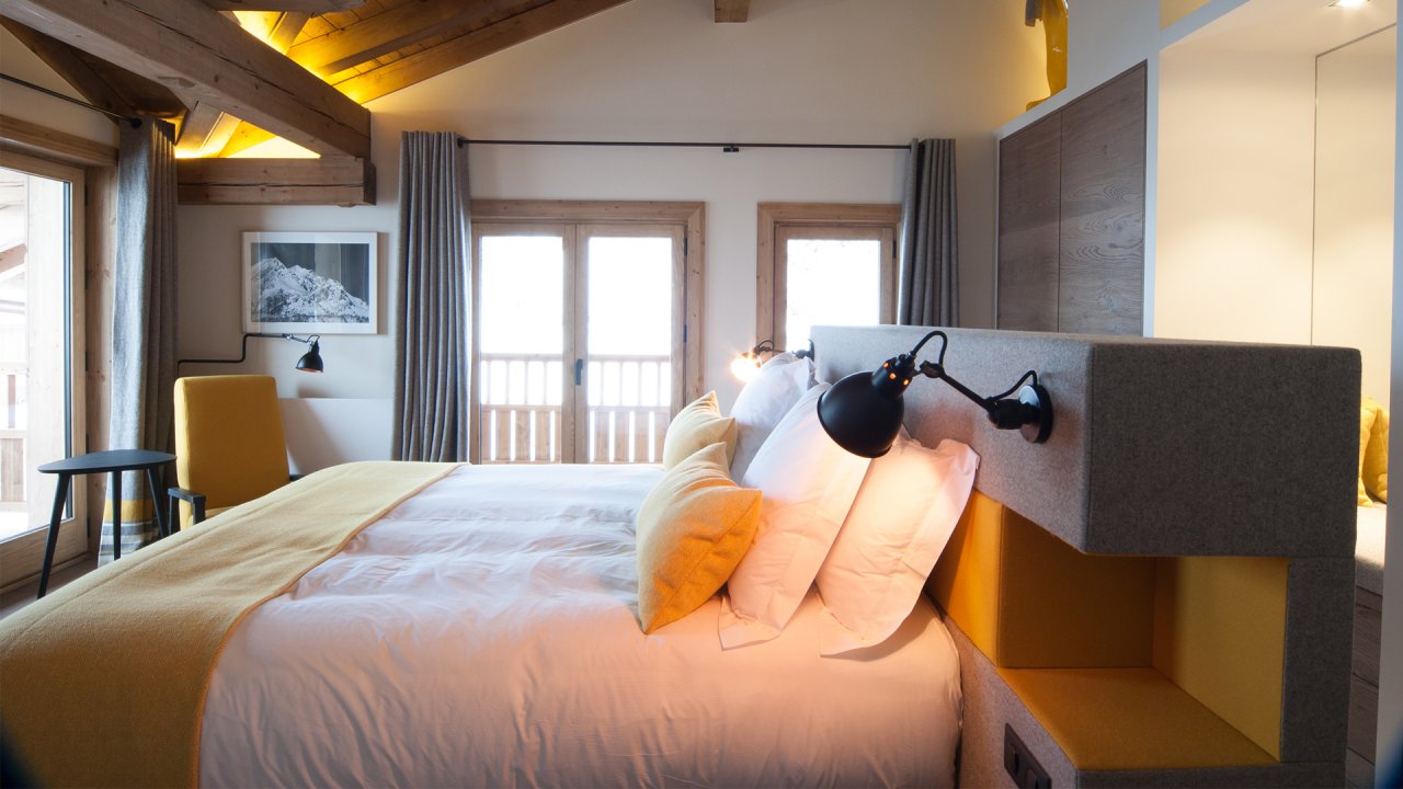 22-CHALET COURCHEVEL DESIGN