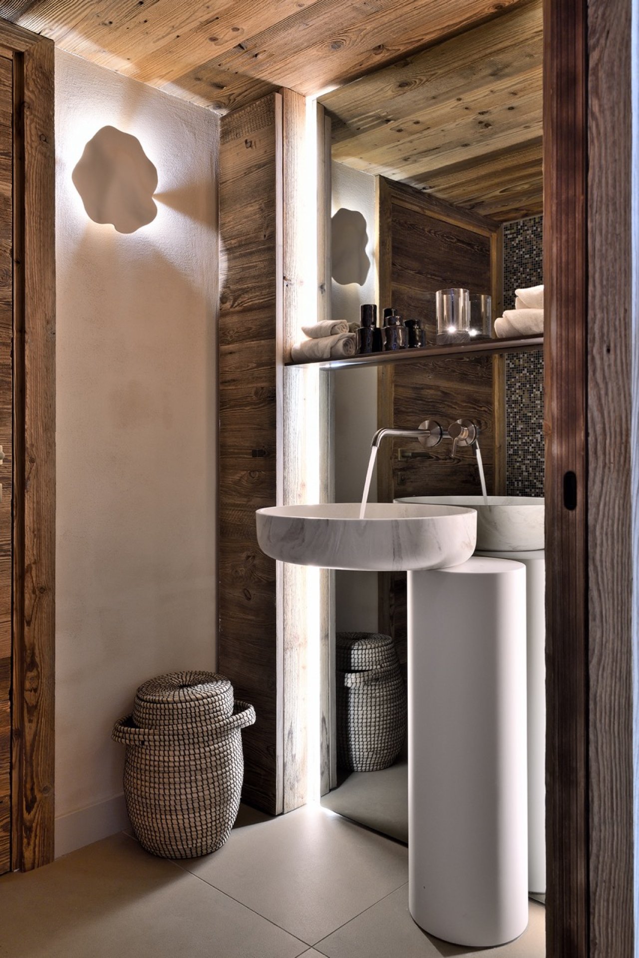 Sanitaire © Studio Erick Saillet