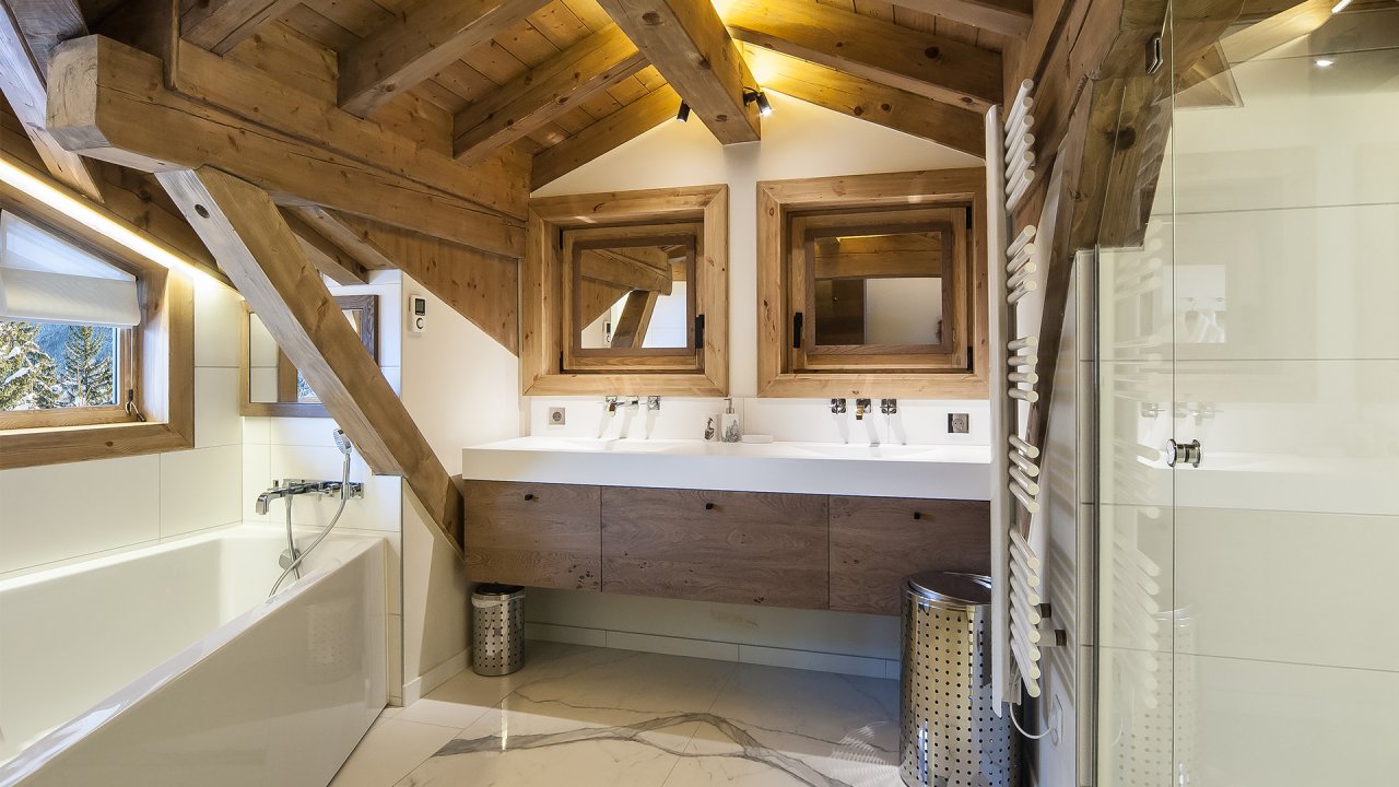 25-CHALET COURCHEVEL DESIGN