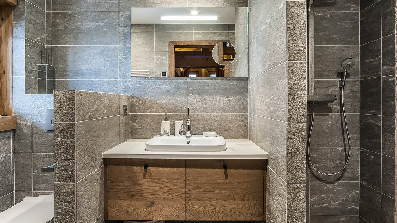 27-CHALET COURCHEVEL DESIGN
