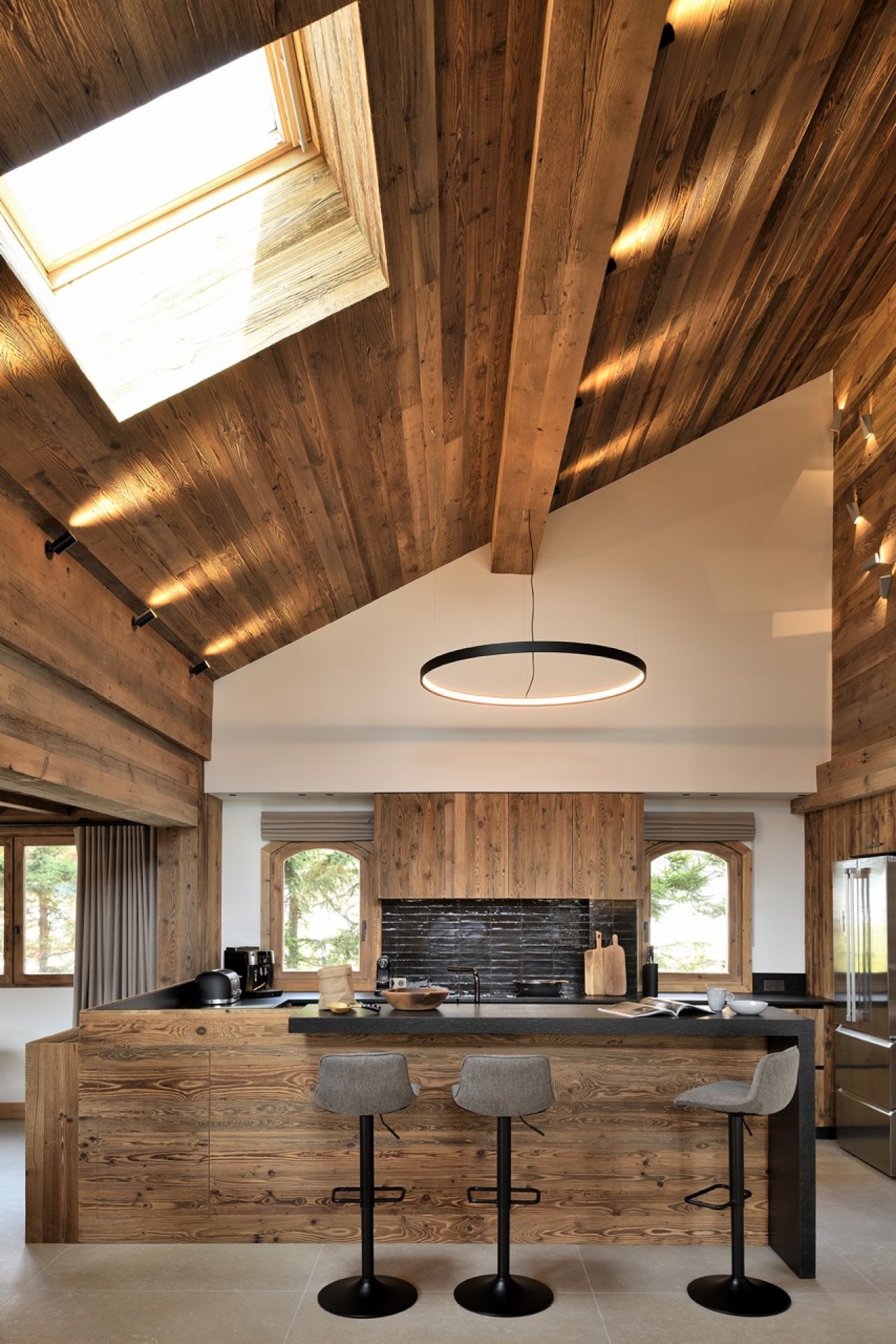 Chalet Lady Mijane - Cuisine