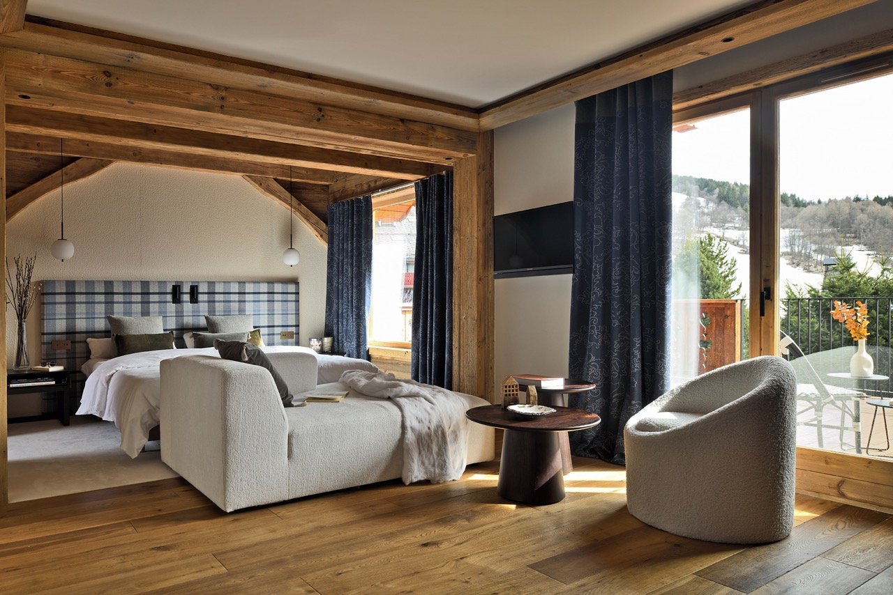 Chalet Lady Mijane - Master