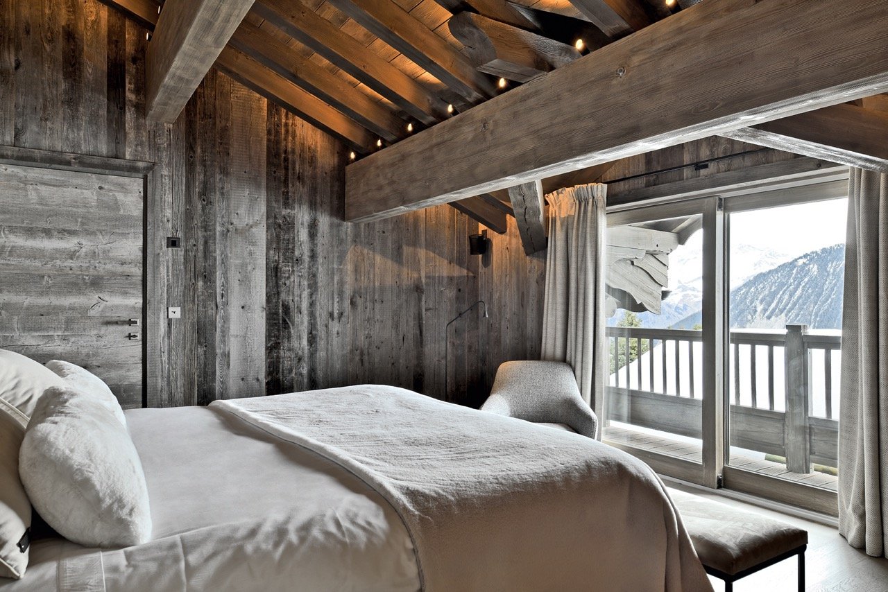 Chalet Bellarossa master ©Studio Erick Saillet