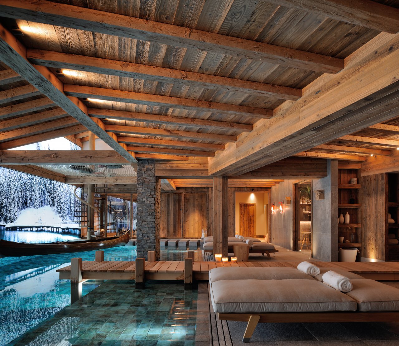 CHALET-LUXE-COURCHEVEL-SPA