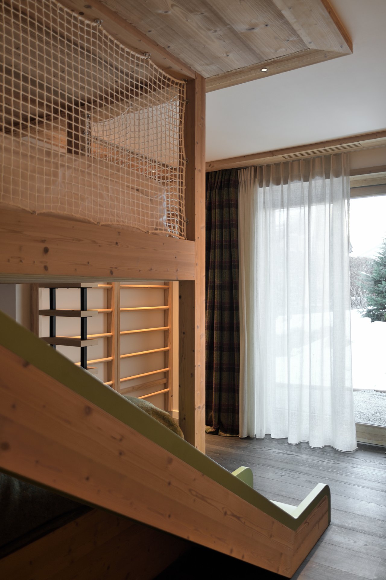 Chambre enfants-Studio Erick Saillet