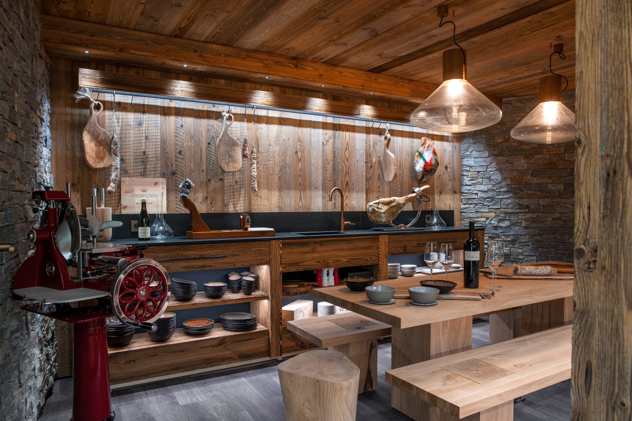 CHALET-LUXE-COURCHEVEL-DEGUSTATION