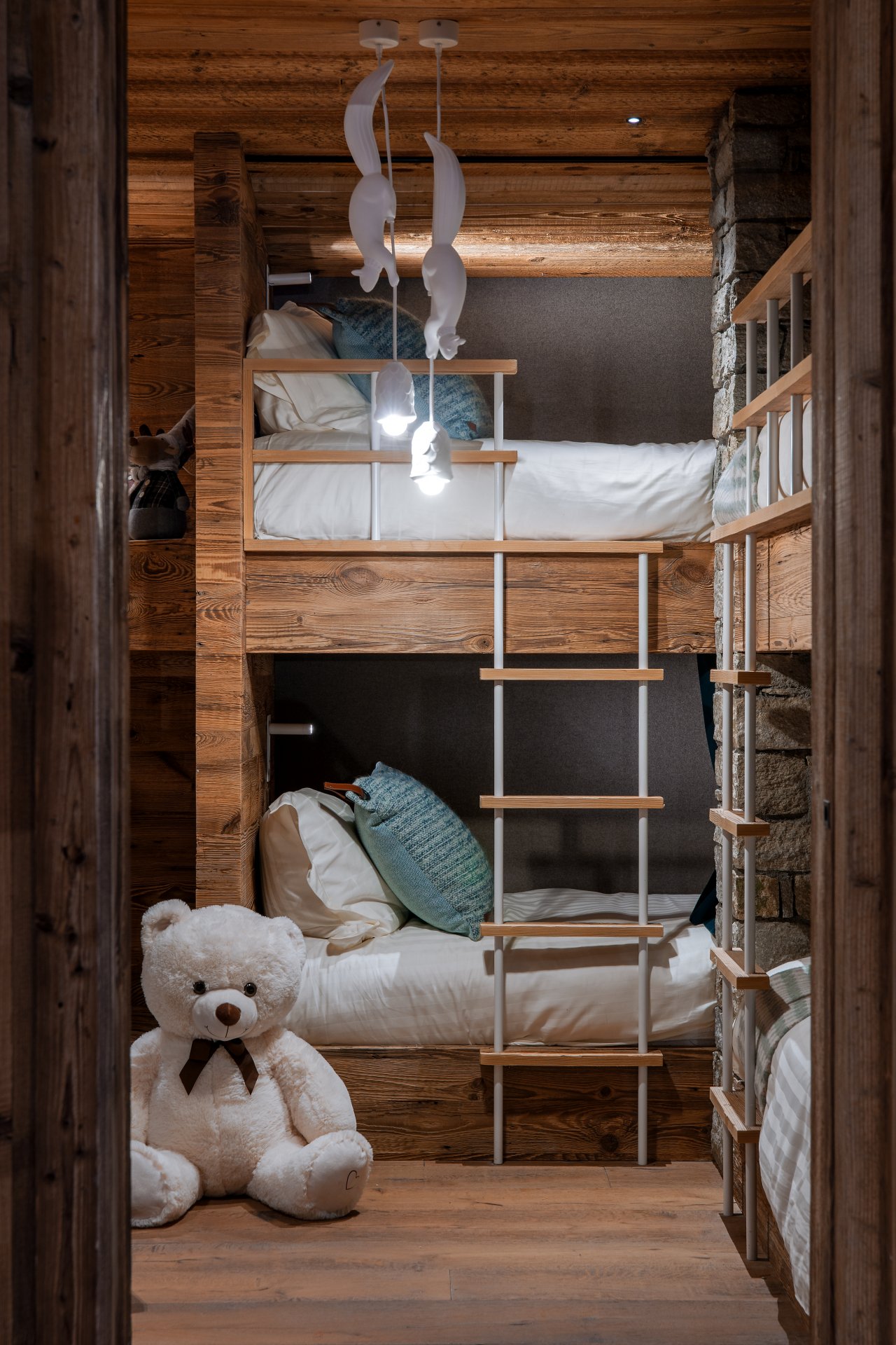 CHALET-LUXE-COURCHEVEL-DORTOIR