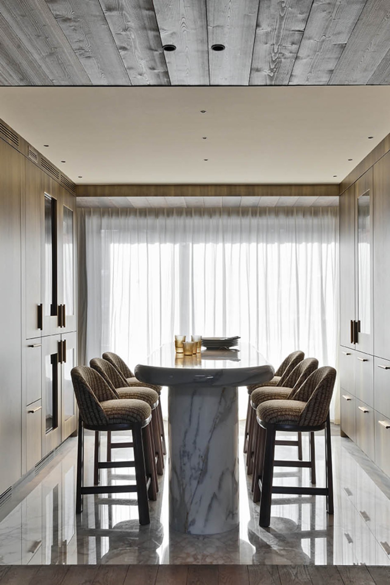 Le Chalet Atmosphere © Studio Erick Saillet