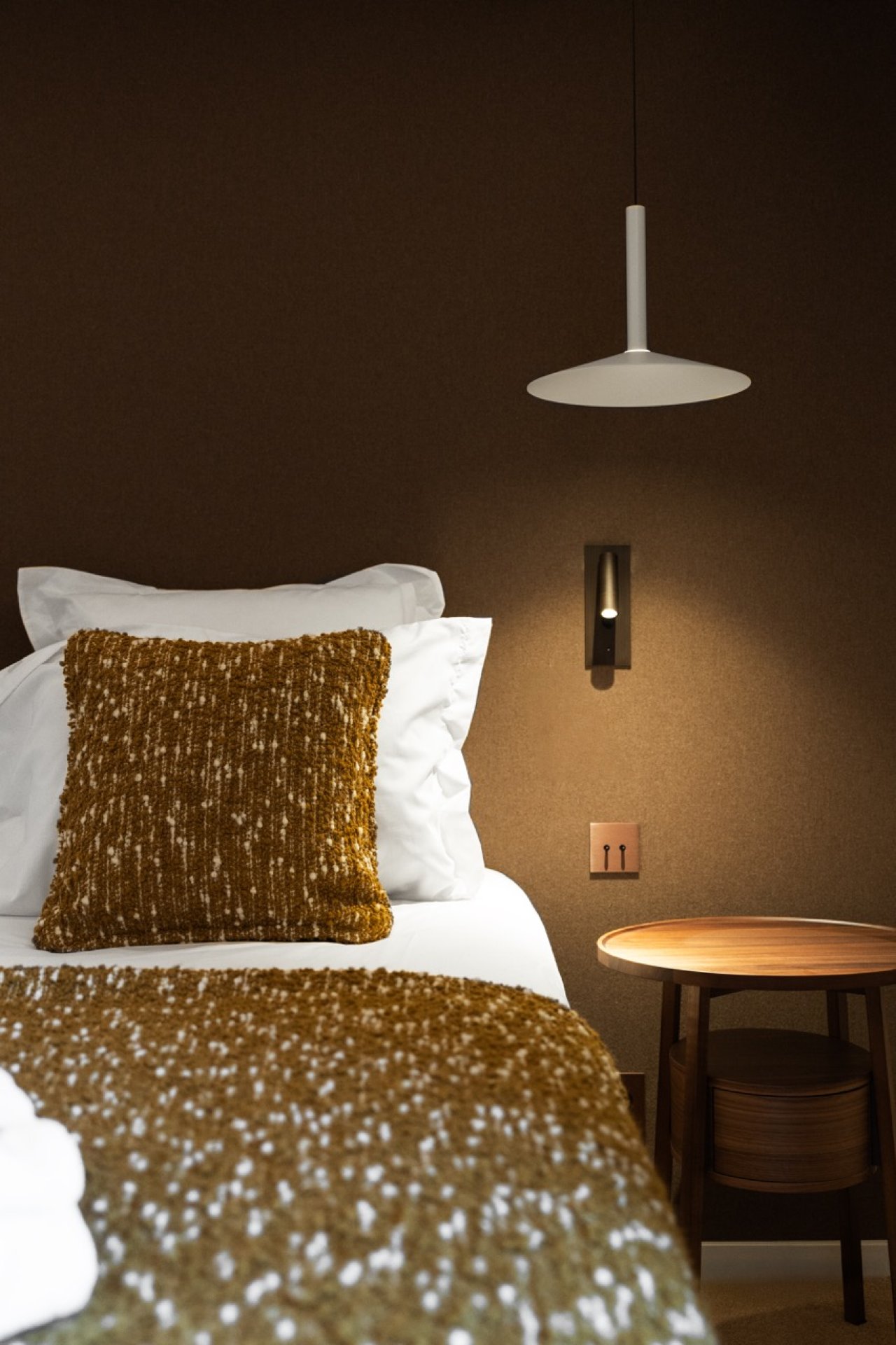 Chambre L'Appartement Atmosphere