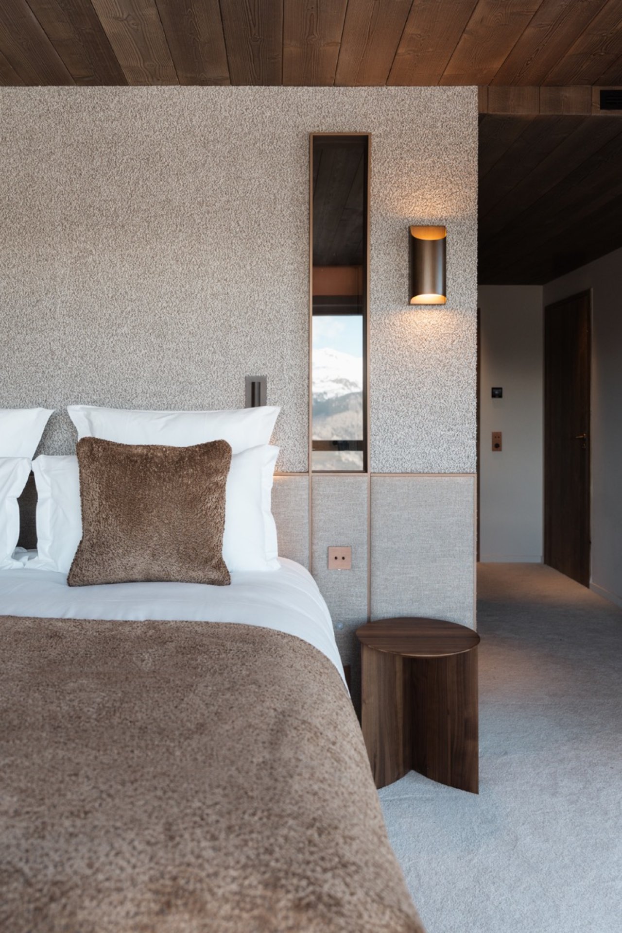 Chambre L'Appartement Atmosphere