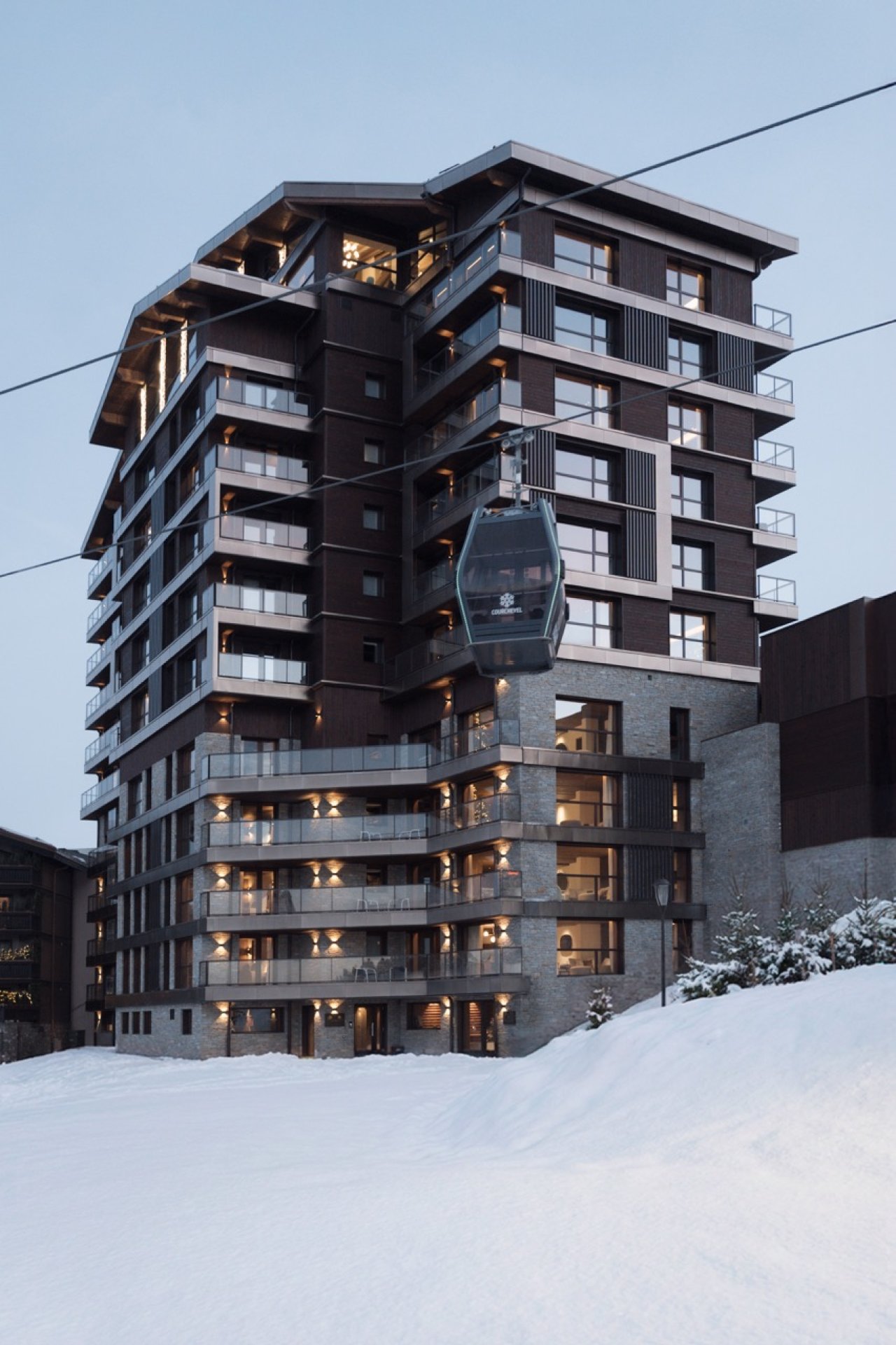 L'Appartement Atmosphere