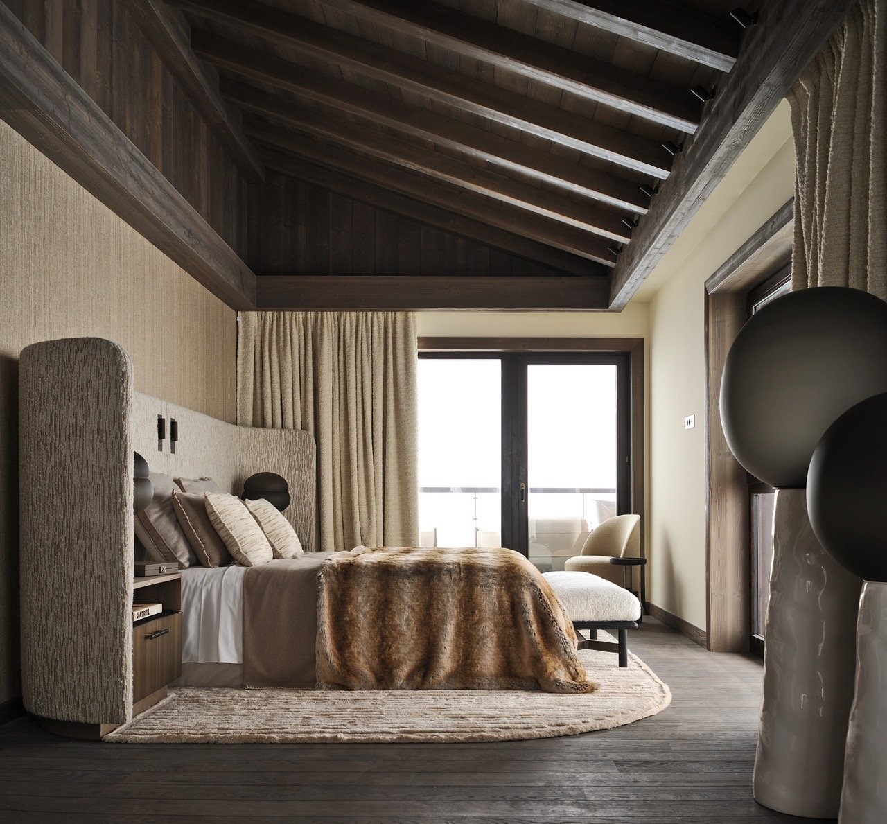 CHAMBRE © Studio Erick Saillet