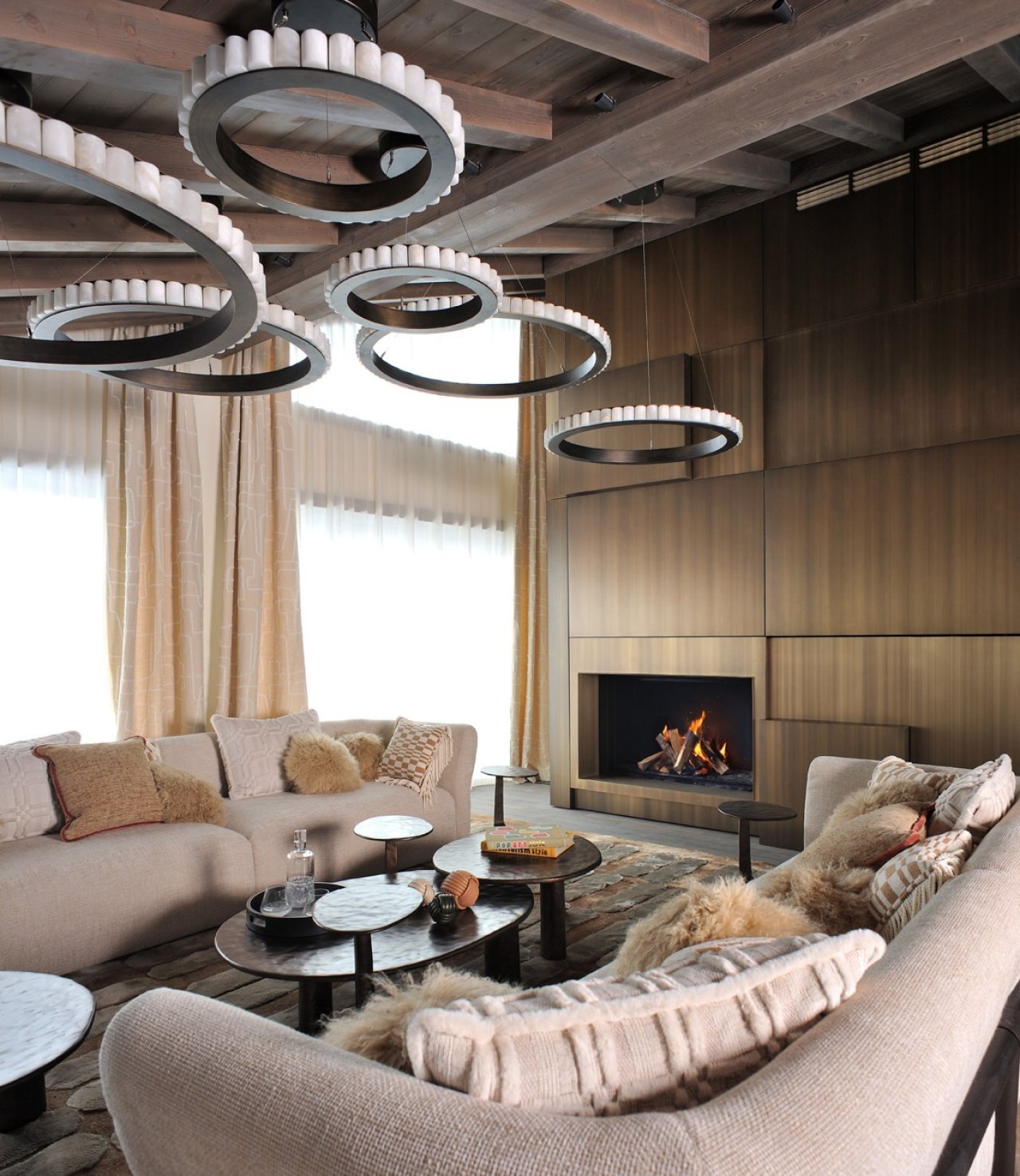 SALON © Studio Erick Saillet